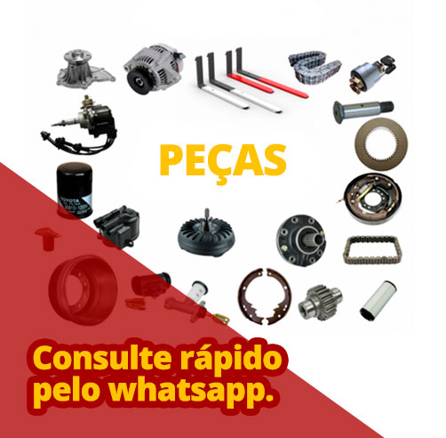 Venda de Peças Para Empilhadeiras Venda de Peças Para Empilhadeiras