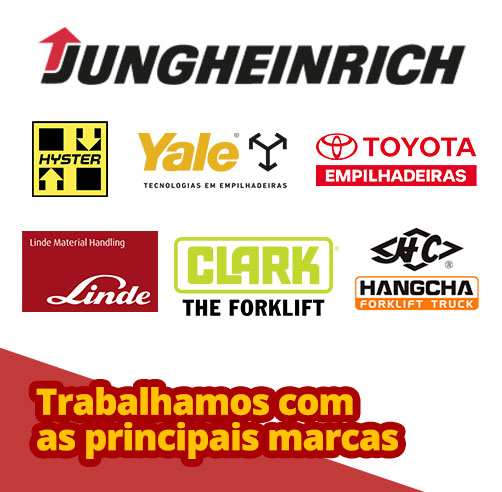 Venda de Peças Para Empilhadeiras Venda de Peças Para Empilhadeiras